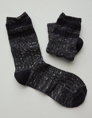 AE77 Premium Striped Sock