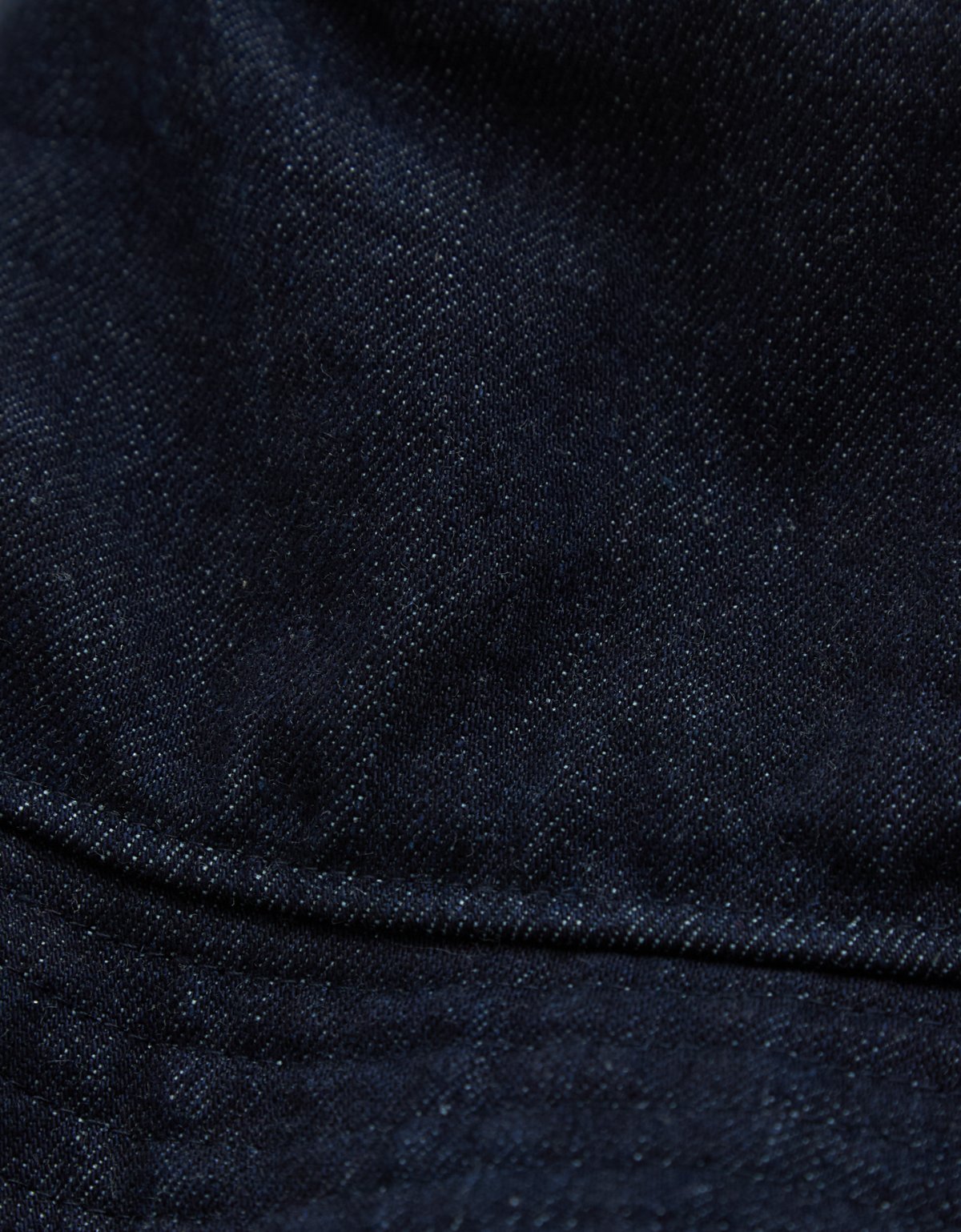 AE77 Premium Denim Bucket Hat - image 3