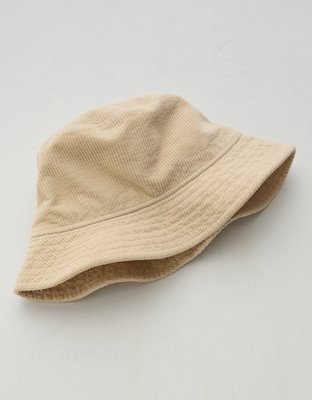 AE77 Premium Corduroy Bucket Hat