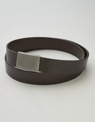 AE77 Premium Men's Slider Belt