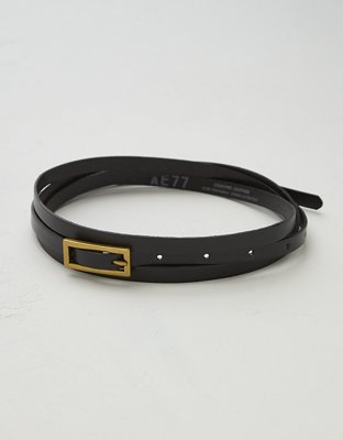 AE77 Premium Women's Wrap Belt