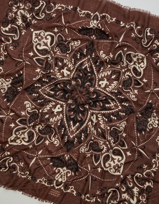 Maison Lecomte Flament Bandana Scarf