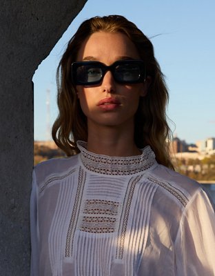 Ryan Simkhai Mara Sunglasses