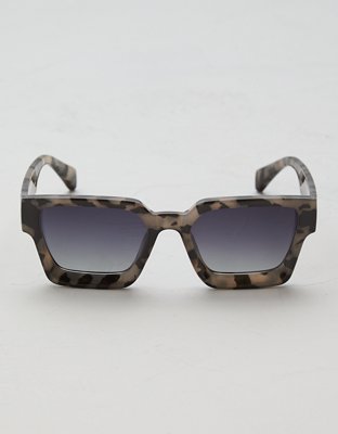 Ryan Simkhai Ronan Square Sunglasses