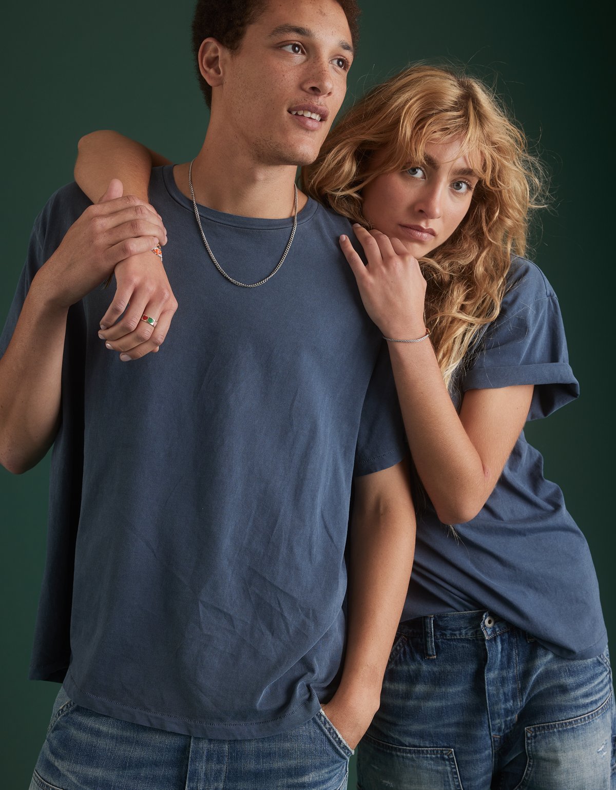 AE77 Premium Classic T-Shirt - image 3