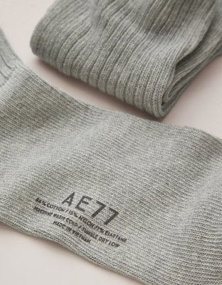 AE77 Premium Slouchy Socks