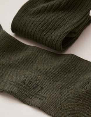 AE77 Premium Slouchy Socks