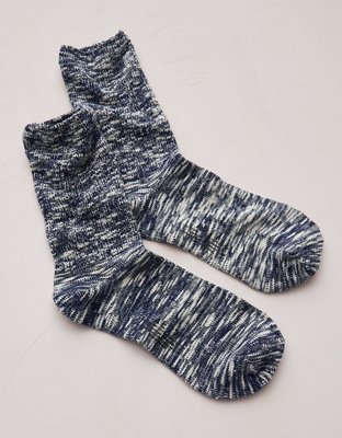 AE77 Premium Slouchy Socks