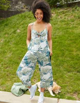 aerie culotte jumpsuit