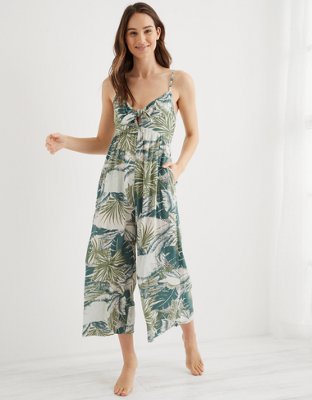 aerie culotte jumpsuit