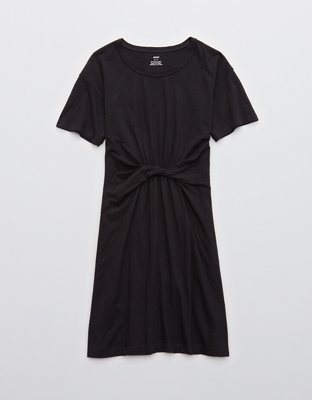 aerie knot dress