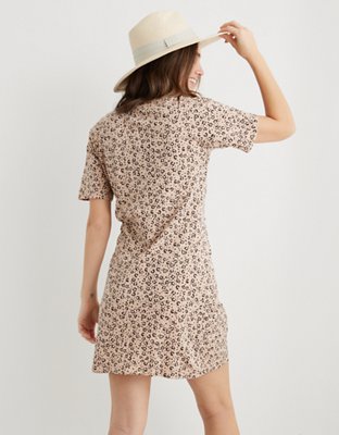 aerie knot dress