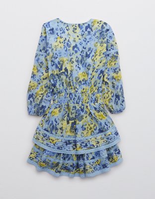 Aerie Rock 'n' Ruffle Mini Sundress — фото 4