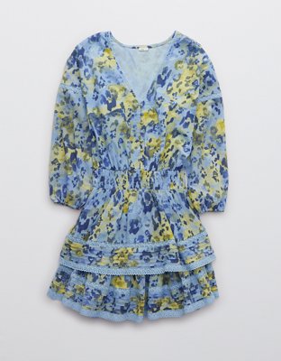Aerie Rock 'n' Ruffle Mini Sundress — фото 3