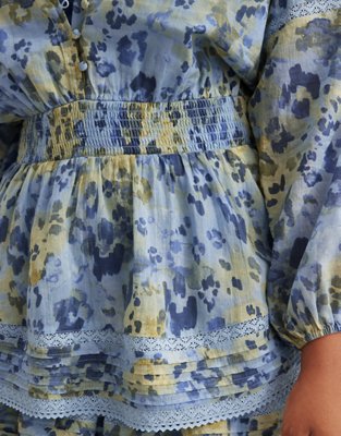 Aerie Rock 'n' Ruffle Mini Sundress — фото 5