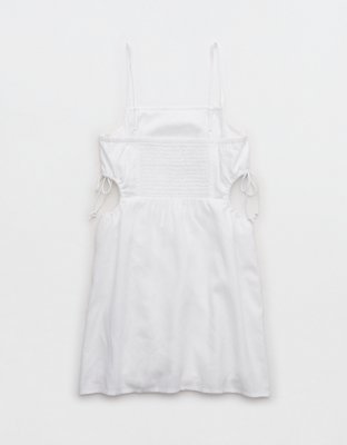 Aerie Side Cut Out Mini Sundress