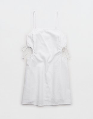 Aerie Side Cut Out Mini Sundress