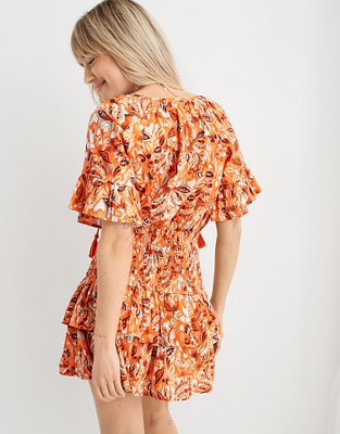 Aerie Smocked Waist Mini Sundress — фото 5