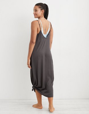 midi dress american eagle