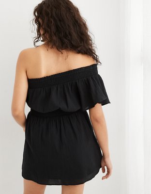 Aerie One Shoulder Dress