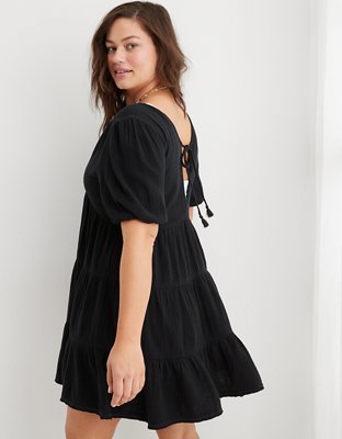 Aerie Pool-To-Party Dress