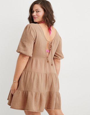 Aerie Pool-To-Party Dress