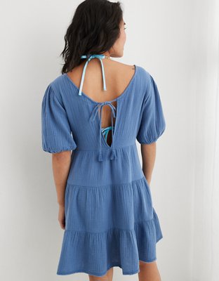 Aerie Pool-To-Party Dress
