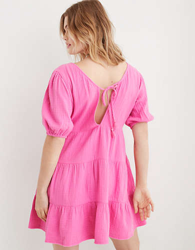 Aerie Pool-To-Party Dress