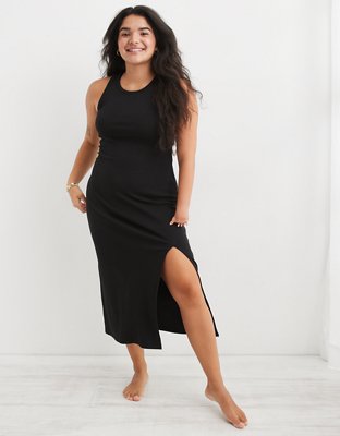 Aerie shop midi dress