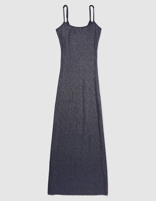 Aerie No Party Needed Maxi Dress