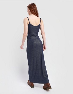 Aerie No Party Needed Maxi Dress