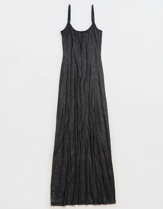 Aerie No Party Needed Maxi Dress