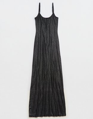 Aerie No Party Needed Maxi Dress