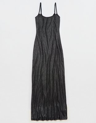 Aerie No Party Needed Maxi Dress
