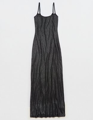 Aerie No Party Needed Maxi Dress