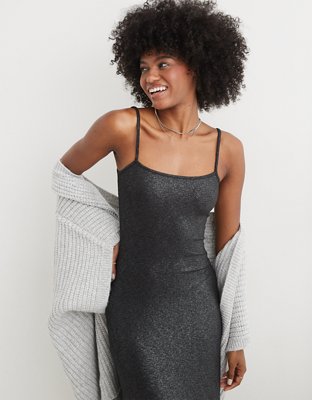 Aerie No Party Needed Maxi Dress