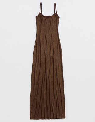 Aerie No Party Needed Maxi Dress | Aerie