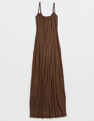 Aerie No Party Needed Maxi Dress