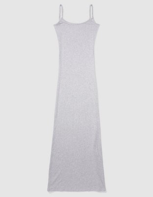 Aerie No Party Needed Maxi Dress