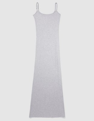 Aerie No Party Needed Maxi Dress