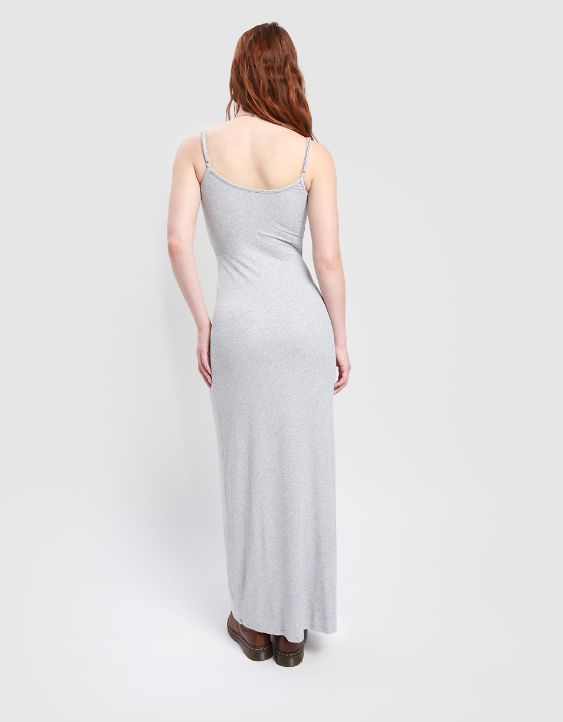 Aerie No Party Needed Maxi Dress