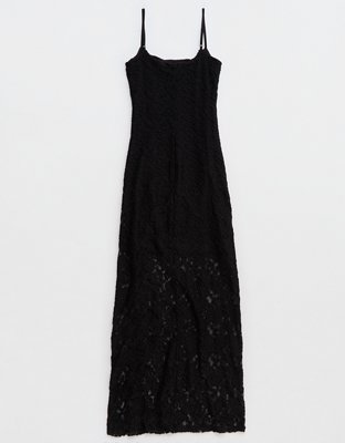 Aerie Lace Maxi Dress