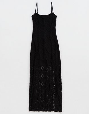 Aerie Lace Maxi Dress