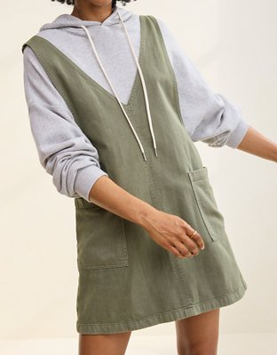 Aerie Denim Skirtall