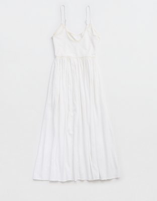 Aerie At The Barre Midi Dress