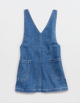 Aerie Denim Skirtall
