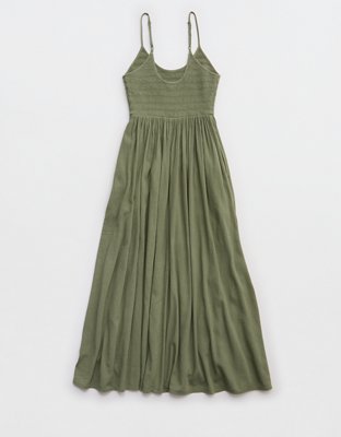 Aerie At The Barre Midi Dress