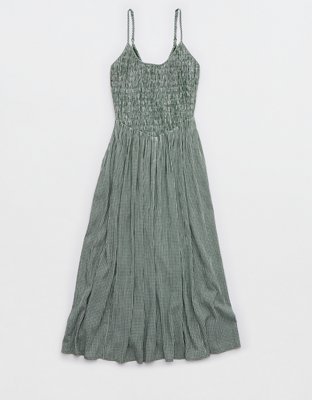 Aerie At The Barre Midi Dress