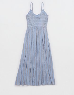 Aerie At The Barre Midi Dress