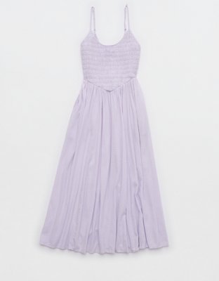 Aerie At The Barre Midi Dress